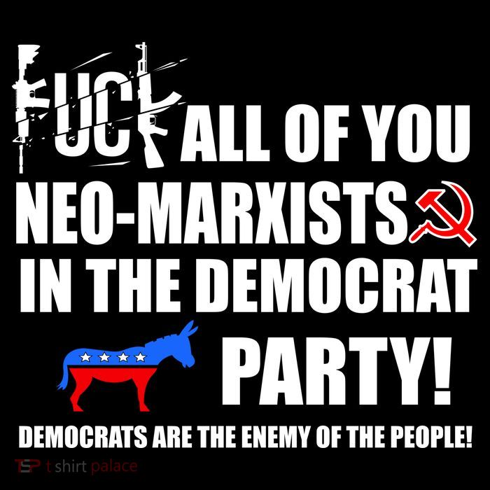 Neo Marxist Democrats Sweatshirt