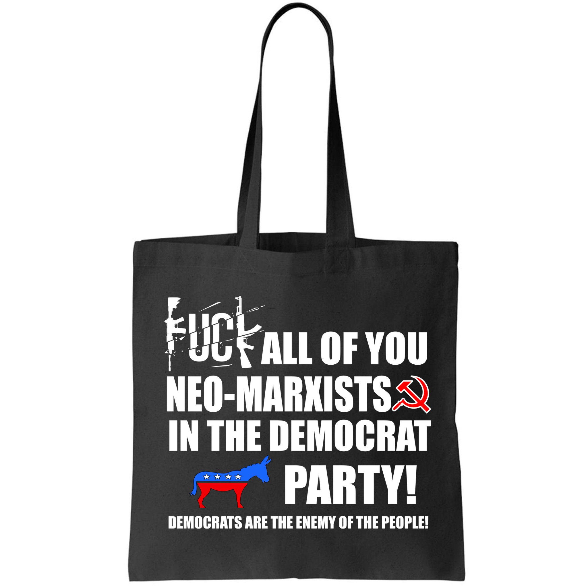Neo Marxist Democrats Bag