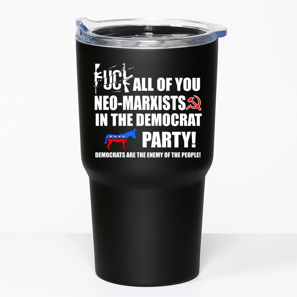 Neo Marxist Democrats Tumbler