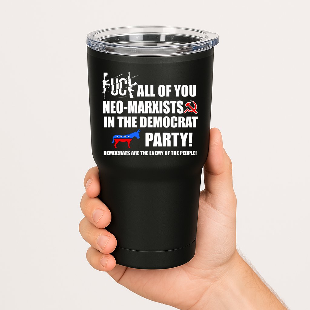 Neo Marxist Democrats Tumbler