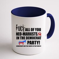 Neo Marxist Democrats Coffee Mug