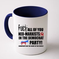 Neo Marxist Democrats Coffee Mug