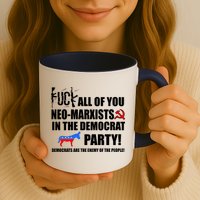 Neo Marxist Democrats Mug