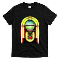 Neon Juke Box T-Shirt