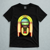 Neon Juke Box T-Shirt