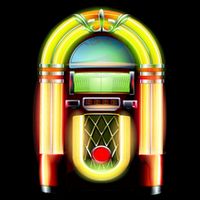 Neon Juke Box T-Shirt