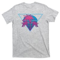 Neon Palm Trees T-Shirt