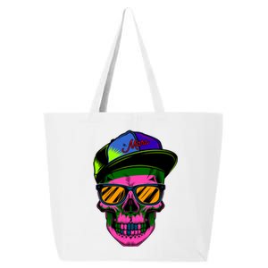 Neon Skeleton Mars 25L Jumbo Tote