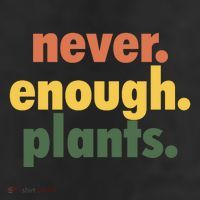 Never Enough Plants Cool Comfort Performance Bucket Hat