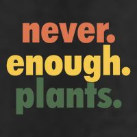 Never Enough Plants Adult Drive Performance Visor