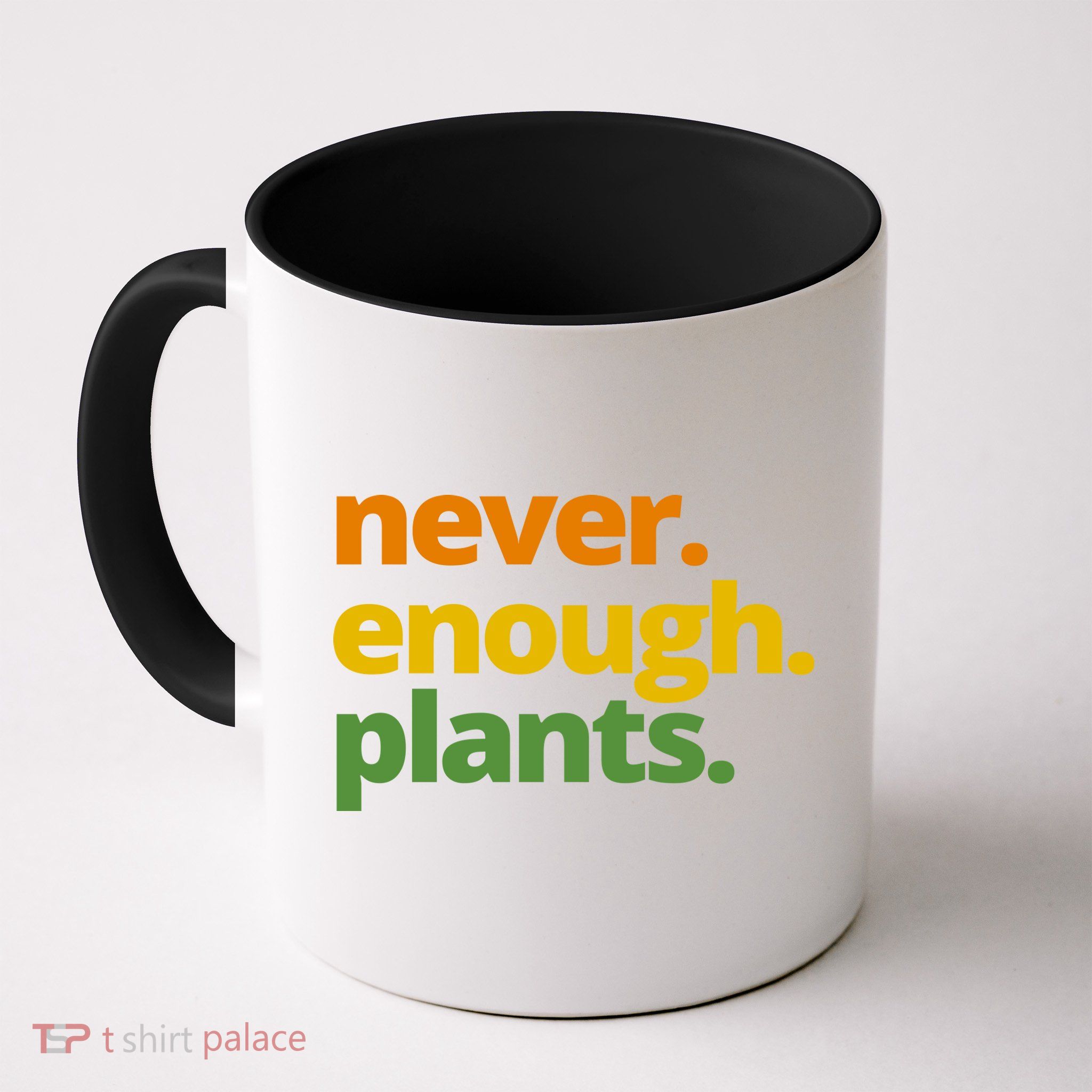 Never Enough Plants Gardening Lover Mug