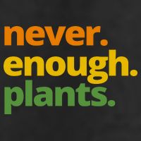 Never Enough Plants Gardening Lover 11oz C Handle Ceramic Mug