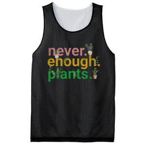 Never Enough Plants Boho Floral Mesh Reversible Basketball Jersey Tank