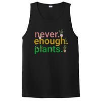 Never Enough Plants Boho Floral PosiCharge Competitor Tank