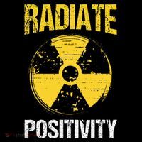 Nuclear Engineering Radiate Positivity Funny Nuclear Science Mousepad