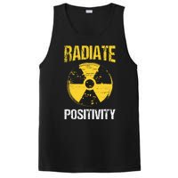 Nuclear Engineering Radiate Positivity Funny Nuclear Science PosiCharge Competitor Tank