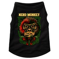 Nerd Monkey Doggie Tank