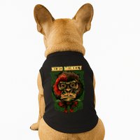 Nerd Monkey Doggie Tank