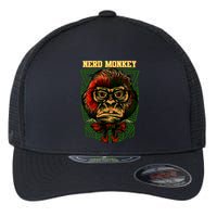 Nerd Monkey Flexfit Unipanel Trucker Cap