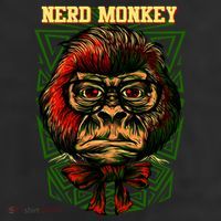 Nerd Monkey Adult Drive Performance Visor