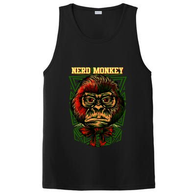 Nerd Monkey PosiCharge Competitor Tank