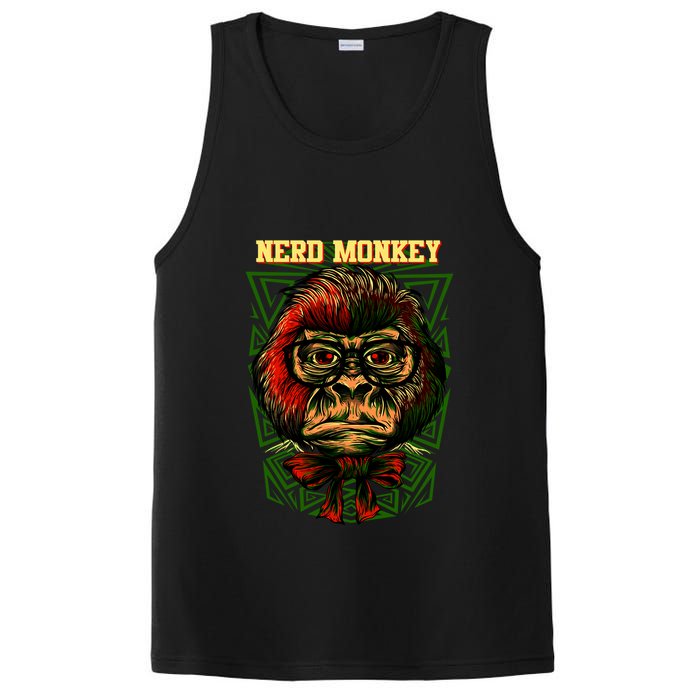 Nerd Monkey PosiCharge Competitor Tank