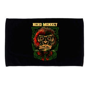 Nerd Monkey Microfiber Hand Towel