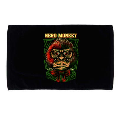 Nerd Monkey Microfiber Hand Towel