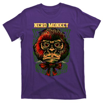 Nerd Monkey T-Shirt