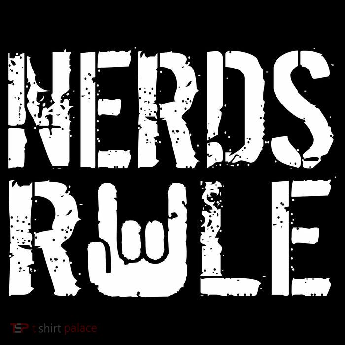 Nerds Rule Performance Shirt