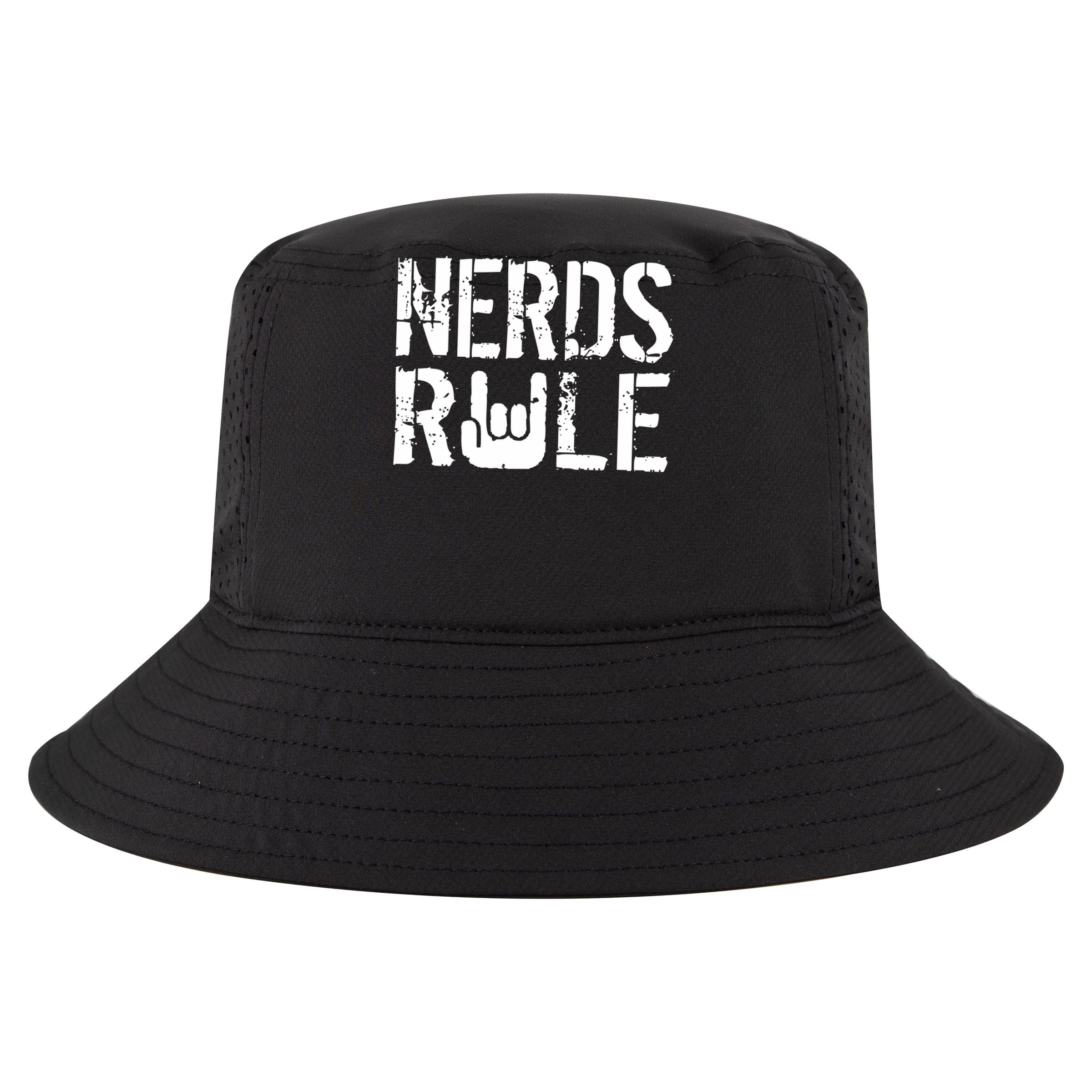 Nerds Rule Apron