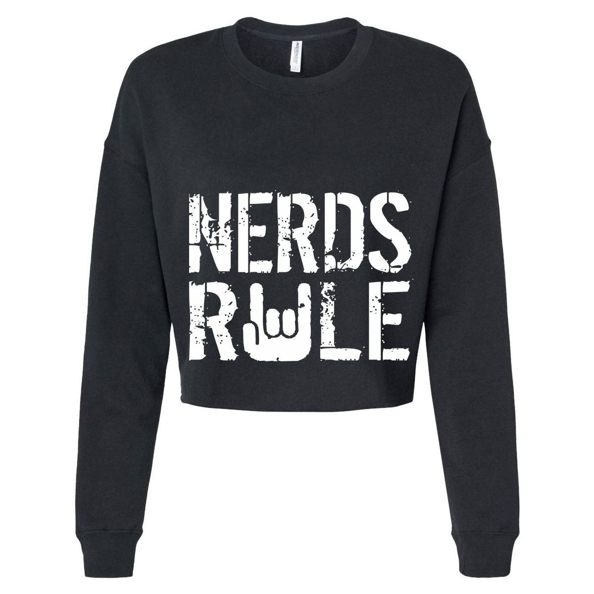 Nerds Rule Mesh Reversible Basketball Jersey Tank