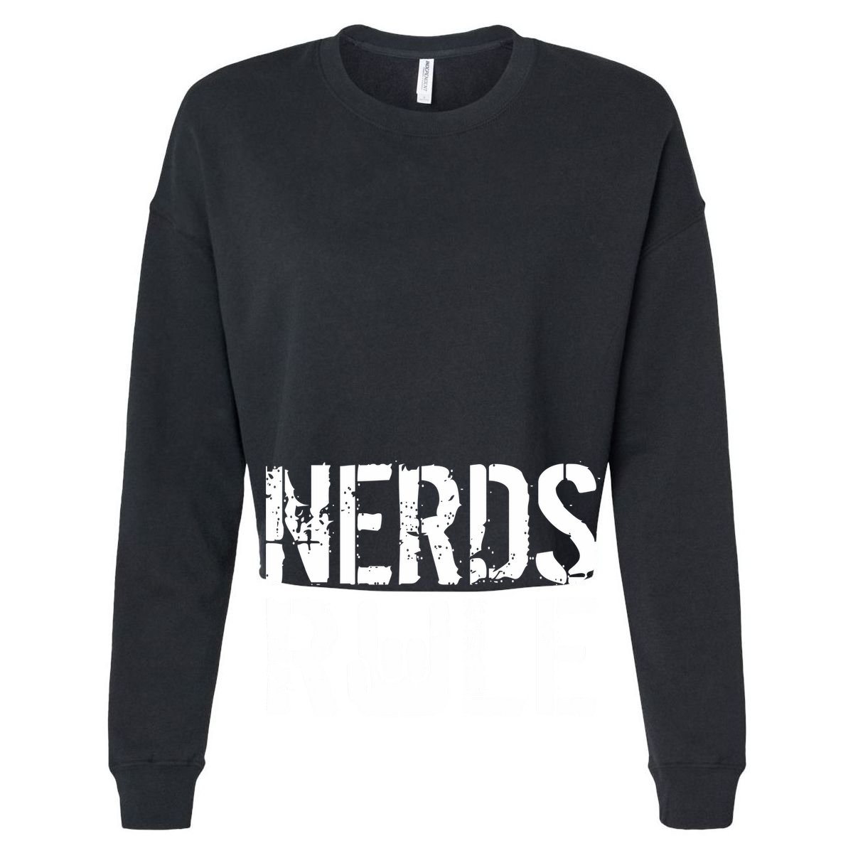 Nerds Rule Sustainable Knit Beanie
