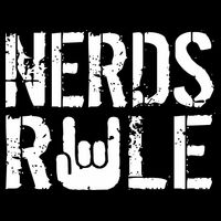 Nerds Rule Sustainable Knit Beanie