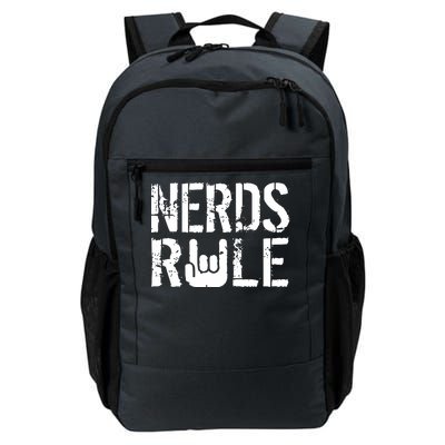 Nerds Rule Daily Commute Backpack