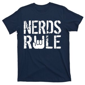 Nerds Rule T-Shirt