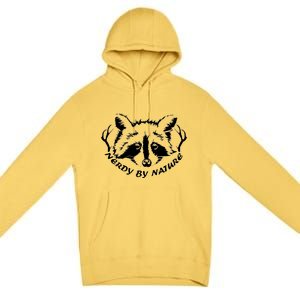 Nerdy By Nature Premium Pullover Hoodie