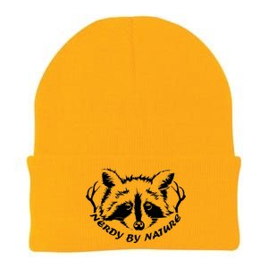 Nerdy By Nature Knit Cap Winter Beanie