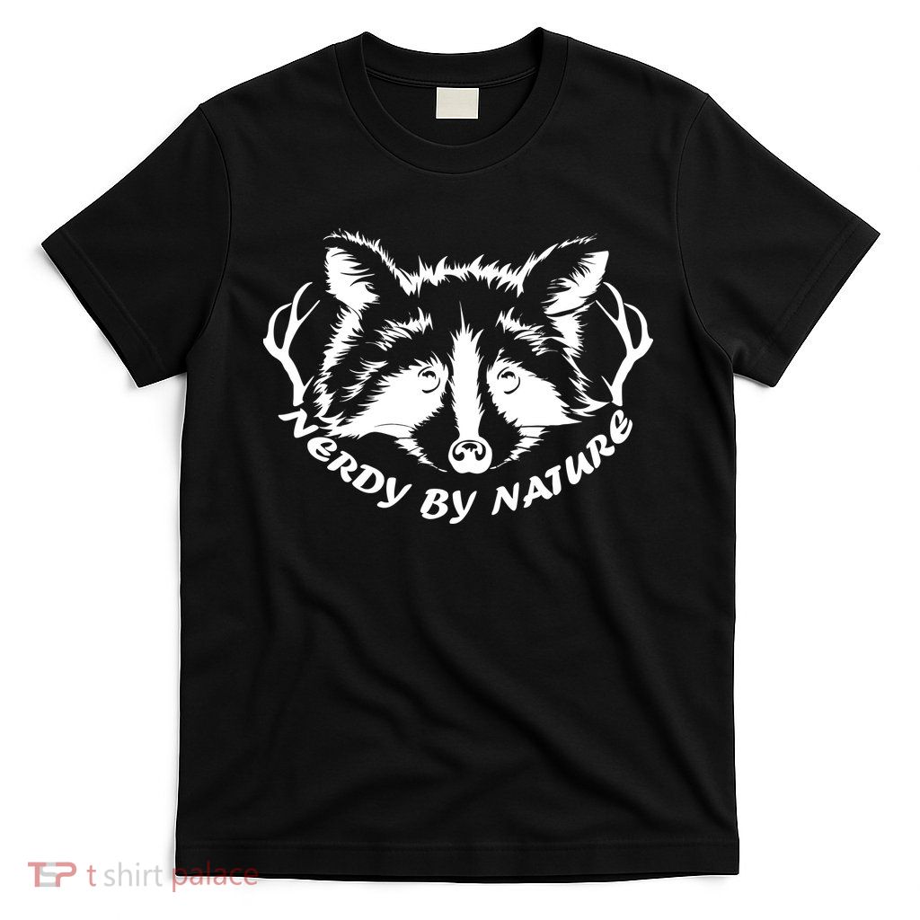 Nerdy By Nature T-Shirt