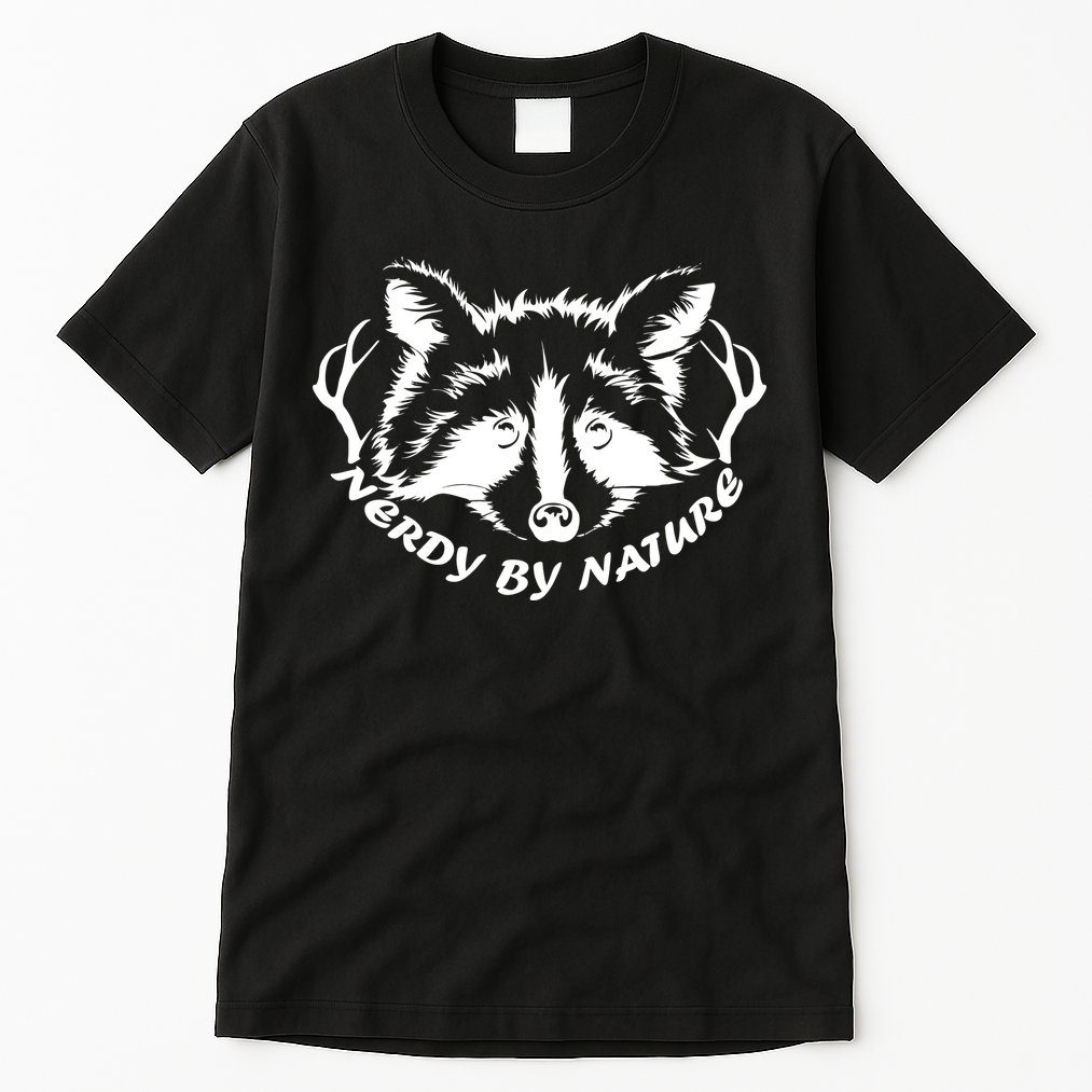 Nerdy By Nature Tall T-Shirt