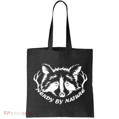 Nerdy By Nature Bag