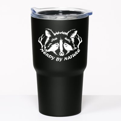 Nerdy By Nature Tumbler