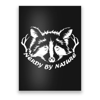 Nerdy By Nature Poster