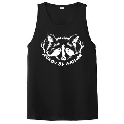 Nerdy By Nature PosiCharge Competitor Tank