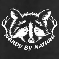 Nerdy By Nature Golf Towel