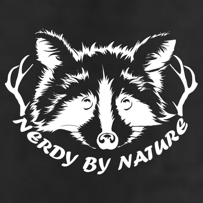 Nerdy By Nature Golf Towel