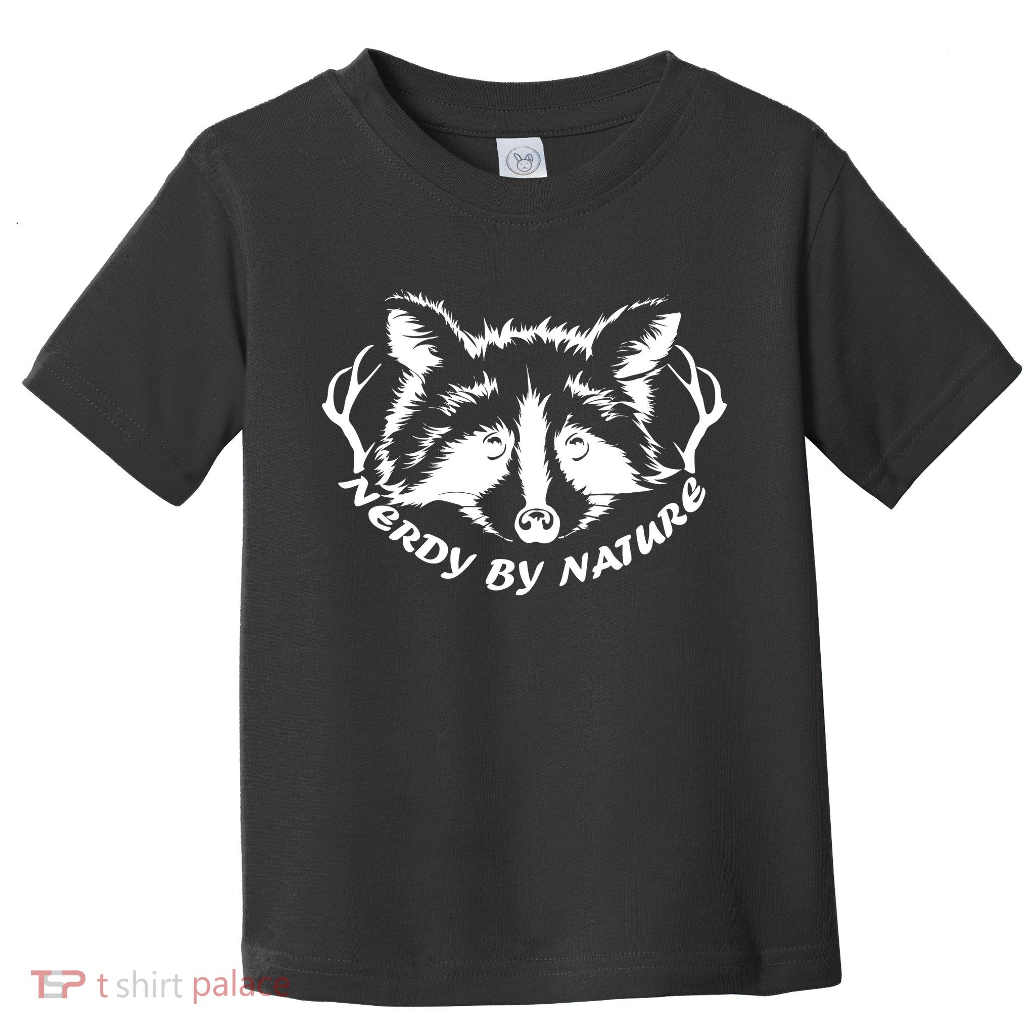 Nerdy By Nature Toddler T-Shirt