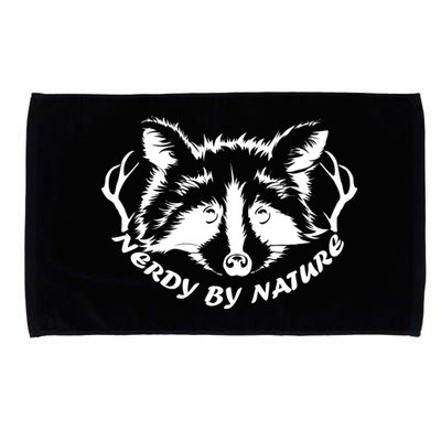 Nerdy By Nature Microfiber Hand Towel