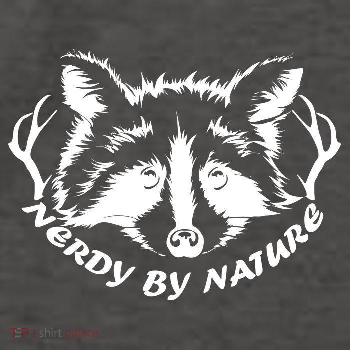 Nerdy By Nature Vector Backpack