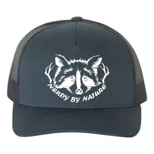 Nerdy By Nature Yupoong Adult 5-Panel Trucker Hat